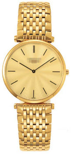 Wholesale Yellow Gold Men L4.709.2.42.8 Watch