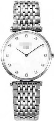Custom Men L4.709.4.17.6 Watch
