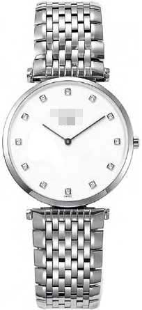 Custom Men L4.709.4.17.6 Watch