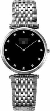Custom Men L4.709.4.58.6 Watch
