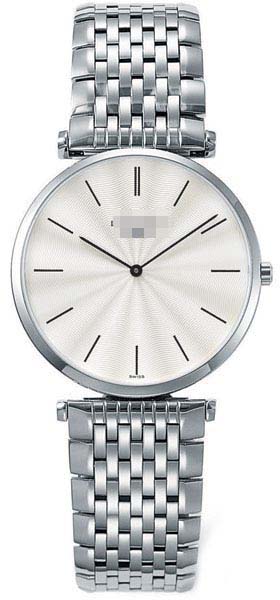 Wholesale Stainless Steel Men L4.709.4.73.6 Watch
