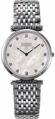 Custom Men L4.709.4.87.6 Watch