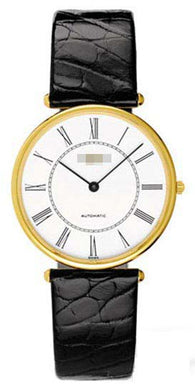 Wholesale Yellow Gold Men L4.738.6.11.2 Watch