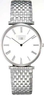 Custom Men L4.766.4.11.6 Watch