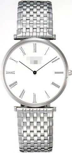Custom Men L4.766.4.11.6 Watch