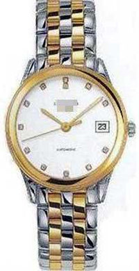 Custom Gold Men L4.774.3.27.7 Watch