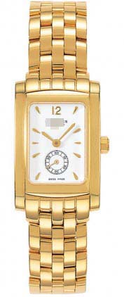 Wholesale Yellow Gold Women L5.155.6.16.6 Watch