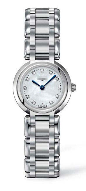 Custom Stainless Steel Women L8.109.4.87.6 Watch