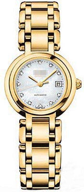Wholesale Yellow Gold Women L8.111.6.87.6 Watch