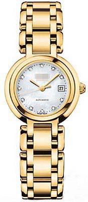 Wholesale Yellow Gold Women L8.111.6.87.6 Watch