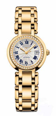 Wholesale Yellow Gold Women L8.111.7.78.6 Watch