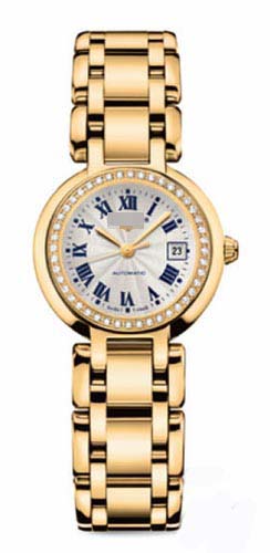 Wholesale Yellow Gold Women L8.111.7.78.6 Watch
