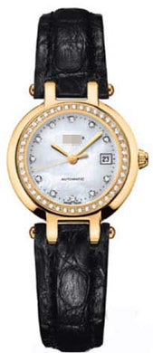 Wholesale Yellow Gold Women L8.111.7.87.2 Watch