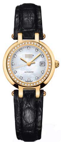 Wholesale Yellow Gold Women L8.111.7.87.2 Watch