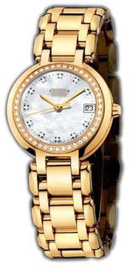 Wholesale Yellow Gold Women L8.111.7.87.6 Watch