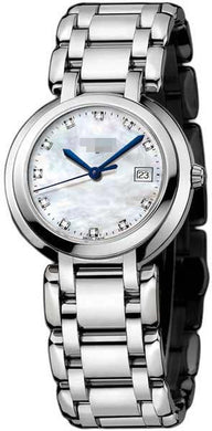 Custom Stainless Steel Women L8.112.4.87.6 Watch