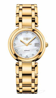 Wholesale Yellow Gold Women L8.113.6.87.6 Watch