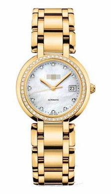Wholesale Yellow Gold Women L8.113.7.87.6 Watch