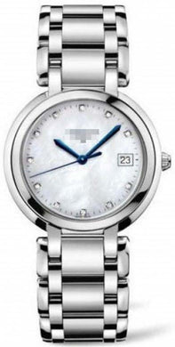 Custom Stainless Steel Women L8.114.4.87.6 Watch