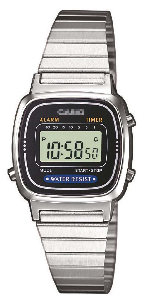 Wholesale Stainless Steel Women LA-670WEA-1 Watch