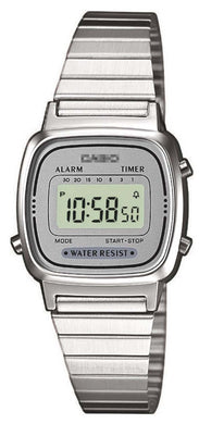 Wholesale Stainless Steel Women LA-670WEA-7 Watch
