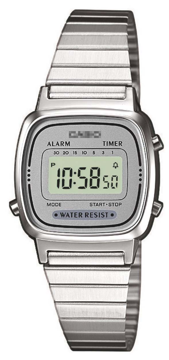 Wholesale Stainless Steel Women LA-670WEA-7 Watch