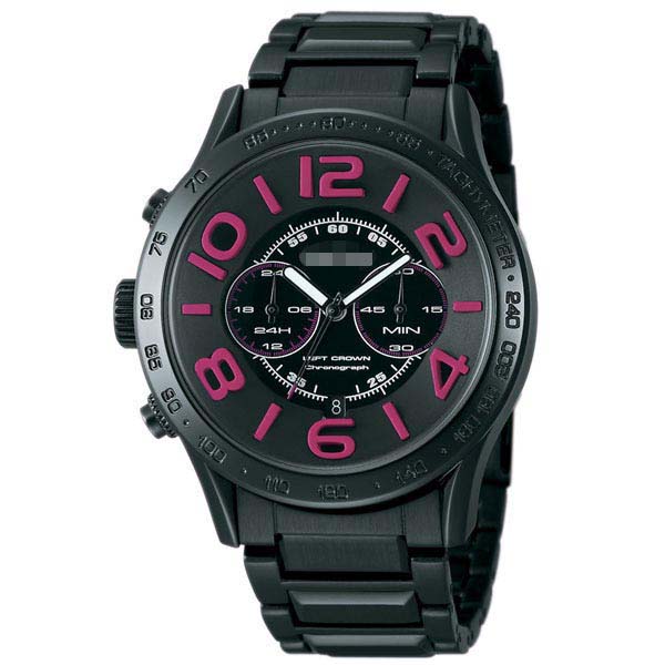 Custom Stainless Steel Men LC42BBP Watch
