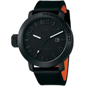 Custom Stainless Steel Men LC45BBB-BK Watch