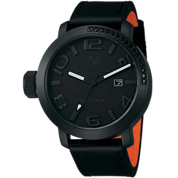 Custom Stainless Steel Men LC45BBB-BK Watch