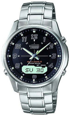 Custom Stainless Steel Men LCW-M100D-1A2JF Watch