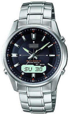 Custom Stainless Steel Men LCW-M100D-1AJF Watch