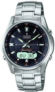 Custom Stainless Steel Men LCW-M100D-1AJF Watch