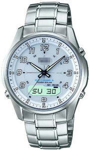 Custom Stainless Steel Men LCW-M100D-7AJF Watch