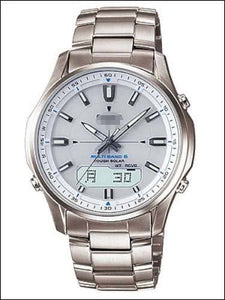 Custom Titanium Men LCW-M100TD-7AJF Watch