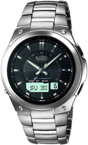 Custom Titanium Men LCW-M150TD-1AJF Watch