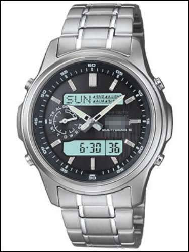 Custom Stainless Steel Men LCW-M300D-1AJF Watch