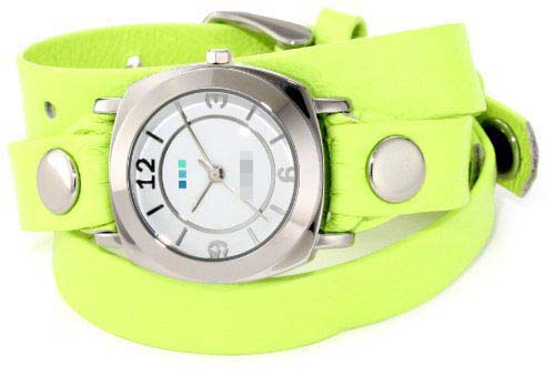 Wholesale Silver Women LMODYREFINERY003 Watch