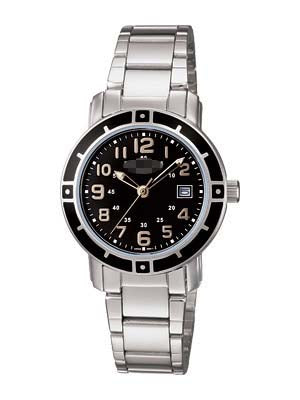 Custom Women LTP-1300D-1A Watch
