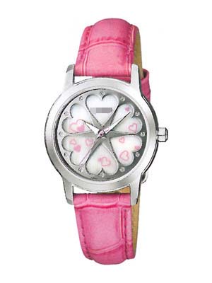 Custom Women LTP-1323L-4A Watch