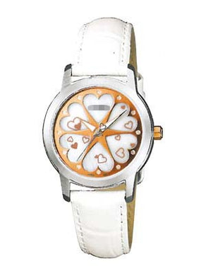 Custom Women LTP-1323L-7A Watch