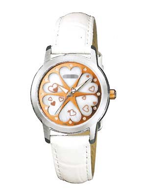 Custom Women LTP-1323L-7A Watch