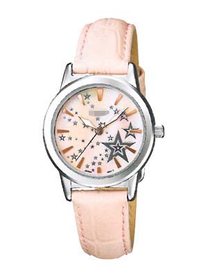 Custom Women LTP-1324L-4A Watch