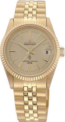 Custom Women LUN84001G Watch