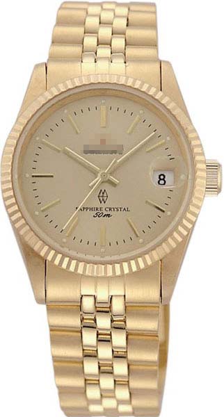 Custom Women LUN84001G Watch