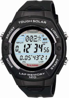 Custom Resin Men LW-S200H-1AJF Watch