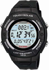 Custom Resin Men LW-S200H-1AJF Watch