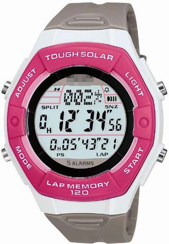 Custom Resin Men LW-S200H-4AJF Watch