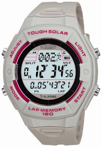 Custom Resin Men LW-S200H-8AJF Watch