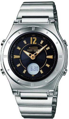 Custom Plastic Women LWA-M141D-1AJF Watch