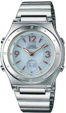 Custom Plastic Women LWA-M141D-7AJF Watch
